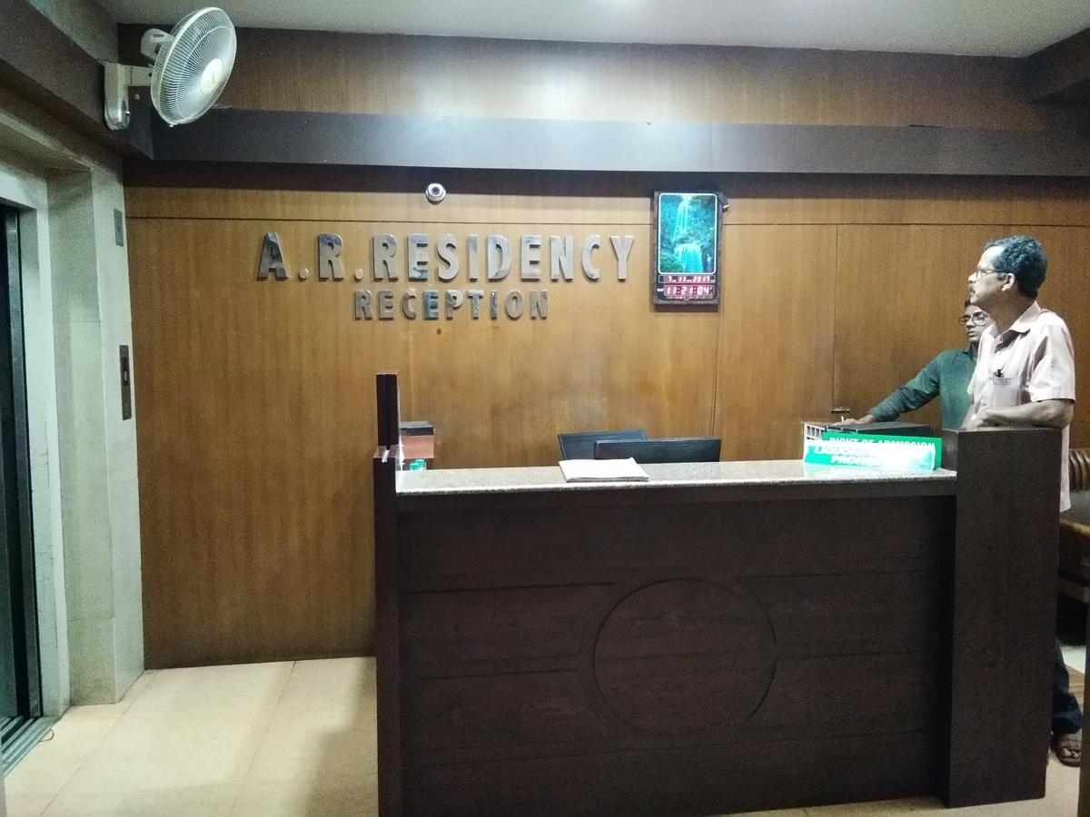 A.R.Residency Kunnamangalam Exterior foto