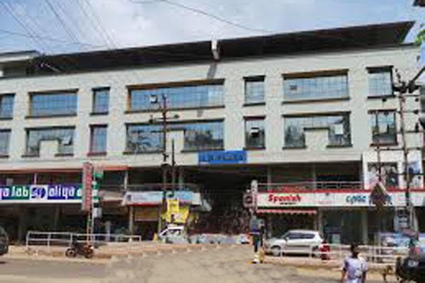 A.R.Residency Kunnamangalam Exterior foto